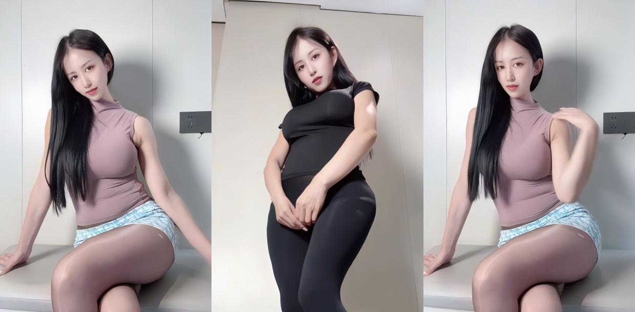 虎牙熟女主播【珂珂】自慰合集，包臀裙黑丝尽显妖娆身姿，肥臀翘起肛塞猛插高潮狂抖